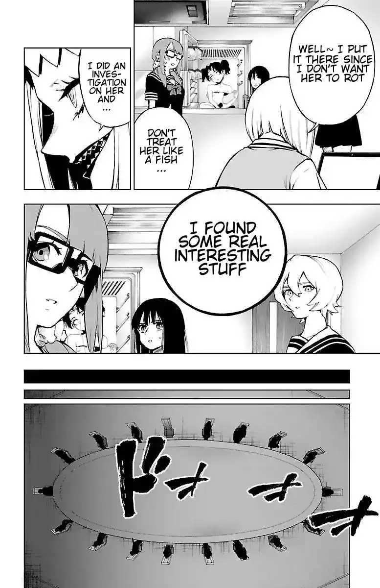 Mahou Shoujo Site Chapter 53 6